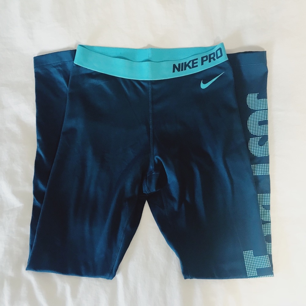Nike Pro Fleece Leggings